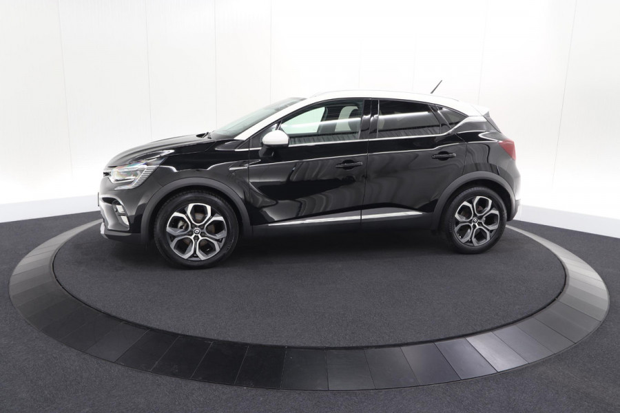 Renault Captur 1.6 E-Tech full hybrid 145 techno | Camera | Parkeersensoren | Apple Carplay