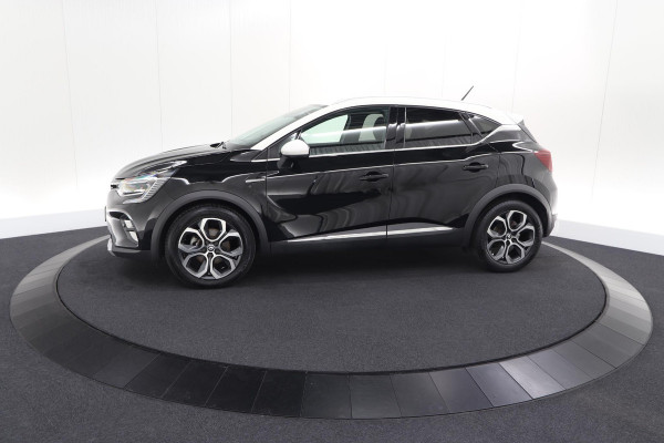 Renault Captur 1.6 E-Tech full hybrid 145 techno | Camera | Parkeersensoren | Apple Carplay