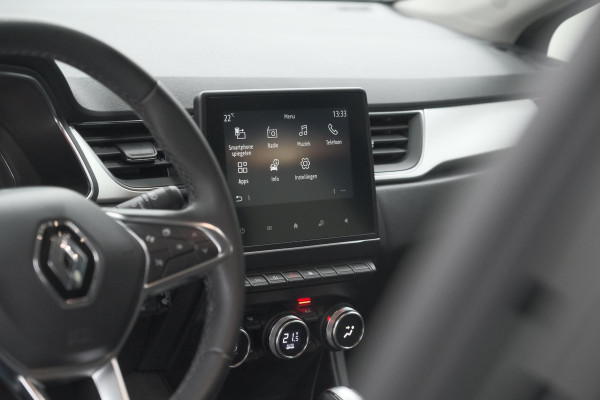Renault Captur 1.6 E-Tech full hybrid 145 techno | Camera | Parkeersensoren | Apple Carplay