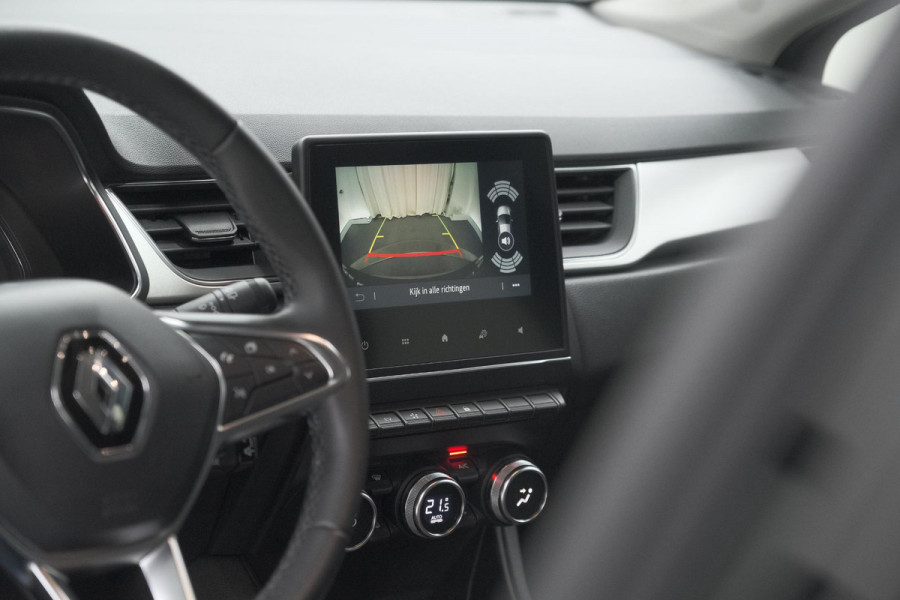 Renault Captur 1.6 E-Tech full hybrid 145 techno | Camera | Parkeersensoren | Apple Carplay