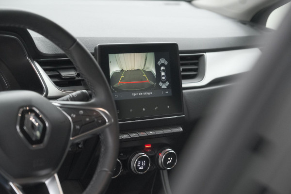 Renault Captur 1.6 E-Tech full hybrid 145 techno | Camera | Parkeersensoren | Apple Carplay