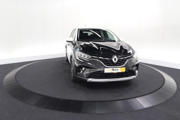 Renault Captur 1.6 E-Tech full hybrid 145 techno | Camera | Parkeersensoren | Apple Carplay