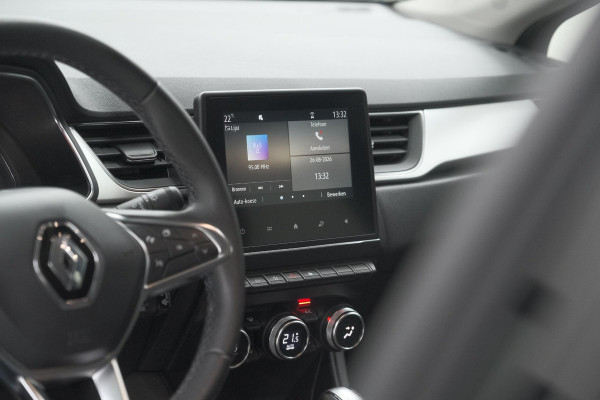 Renault Captur 1.6 E-Tech full hybrid 145 techno | Camera | Parkeersensoren | Apple Carplay