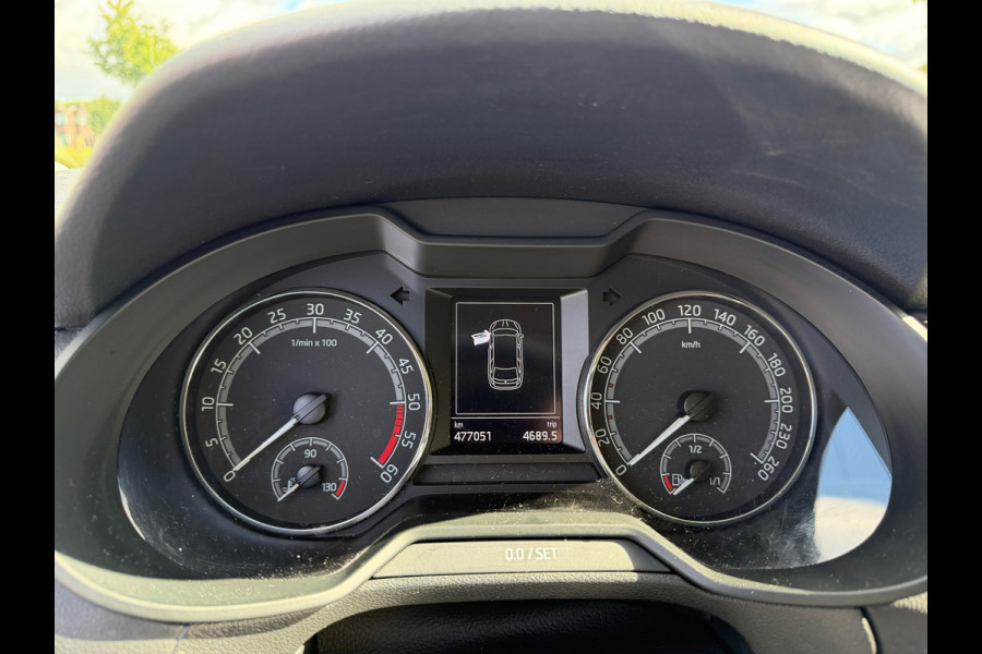 Škoda Octavia Combi 1.6 TDI Greentech Ambition