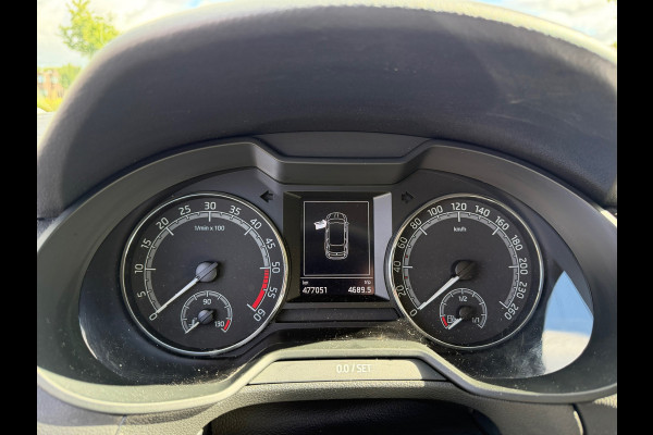 Škoda Octavia Combi 1.6 TDI Greentech Ambition