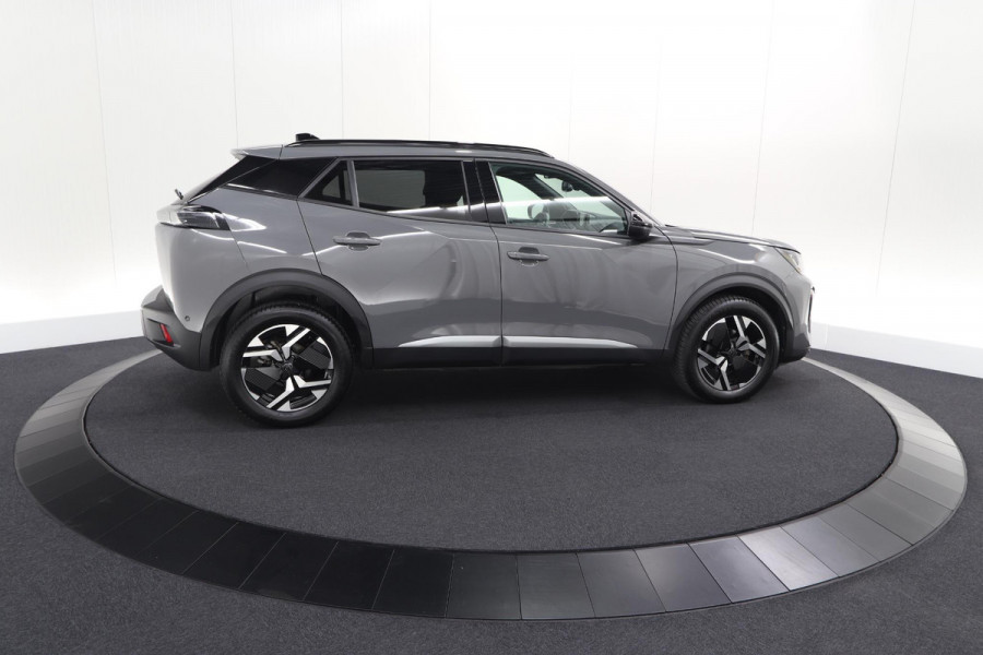 Peugeot 2008 PureTech 100 Allure | Allseason Banden | 360 Camera | Adaptieve Cruise Control | Dodehoekdetetie | Navigatie