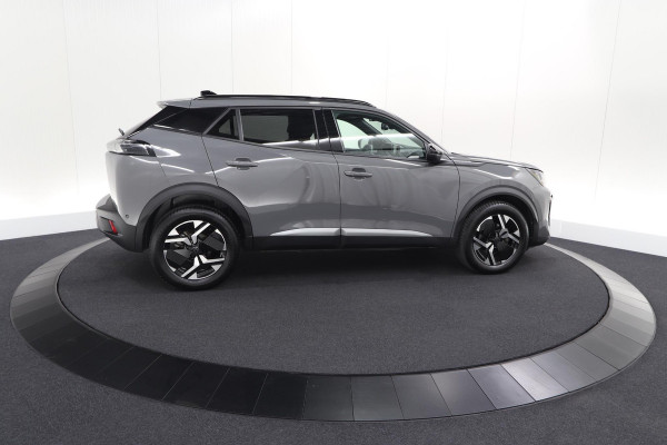 Peugeot 2008 PureTech 100 Allure | Allseason Banden | 360 Camera | Adaptieve Cruise Control | Dodehoekdetetie | Navigatie