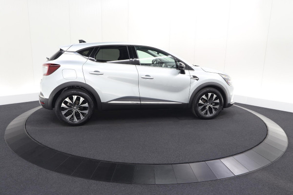 Renault Captur 1.6 E-Tech full hybrid 145 techno | Camera | Parkeersensoren | Climate control | Keyless