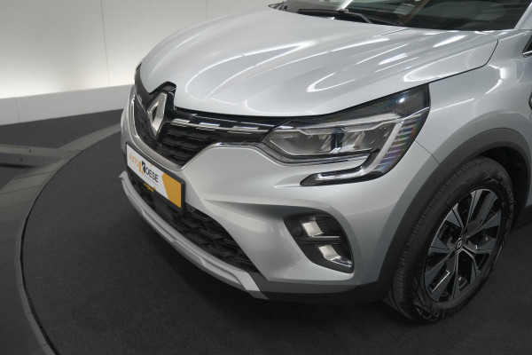 Renault Captur 1.6 E-Tech full hybrid 145 techno | Camera | Parkeersensoren | Climate control | Keyless