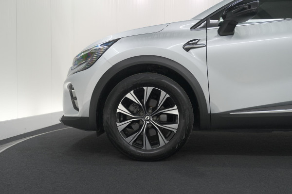 Renault Captur 1.6 E-Tech full hybrid 145 techno | Camera | Parkeersensoren | Climate control | Keyless