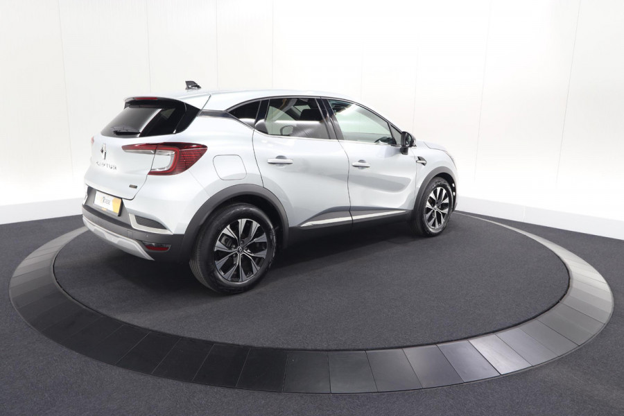 Renault Captur 1.6 E-Tech full hybrid 145 techno | Camera | Parkeersensoren | Climate control | Keyless