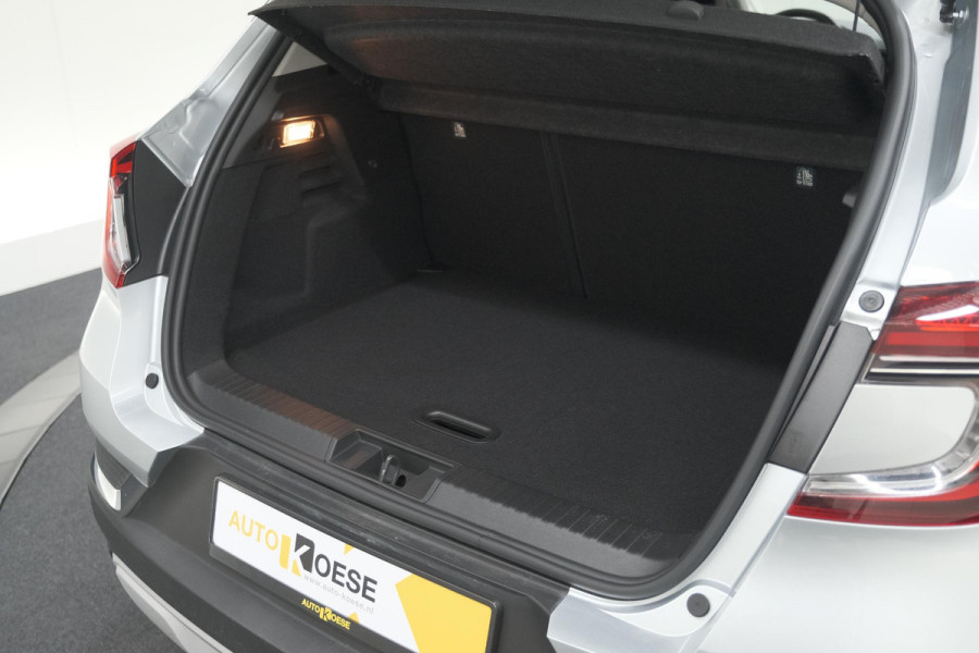 Renault Captur 1.6 E-Tech full hybrid 145 techno | Camera | Parkeersensoren | Climate control | Keyless