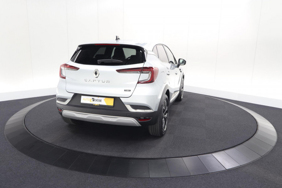 Renault Captur 1.6 E-Tech full hybrid 145 techno | Camera | Parkeersensoren | Climate control | Keyless