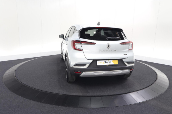 Renault Captur 1.6 E-Tech full hybrid 145 techno | Camera | Parkeersensoren | Climate control | Keyless