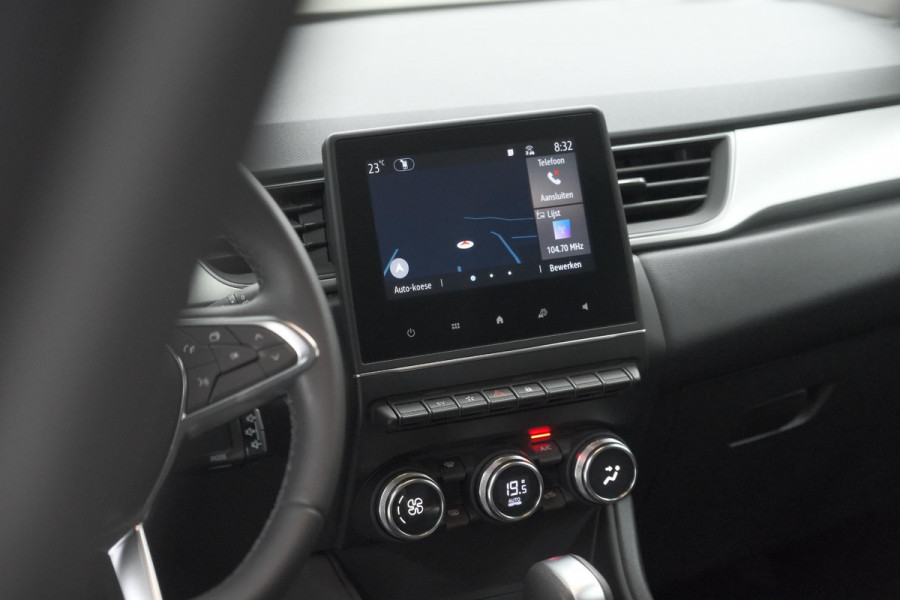 Renault Captur 1.6 E-Tech full hybrid 145 techno | Camera | Parkeersensoren | Climate control | Keyless