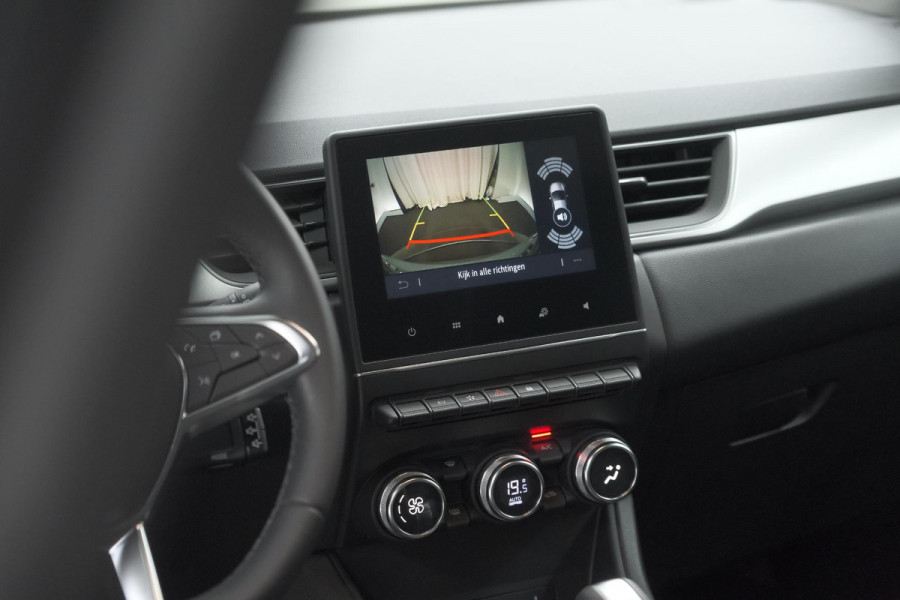 Renault Captur 1.6 E-Tech full hybrid 145 techno | Camera | Parkeersensoren | Climate control | Keyless