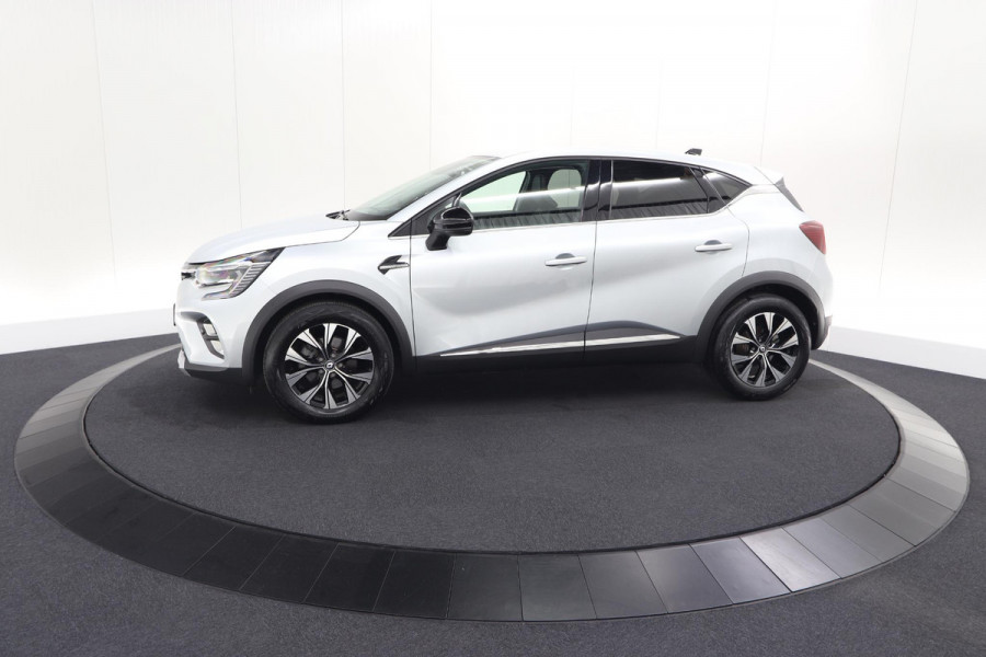 Renault Captur 1.6 E-Tech full hybrid 145 techno | Camera | Parkeersensoren | Climate control | Keyless