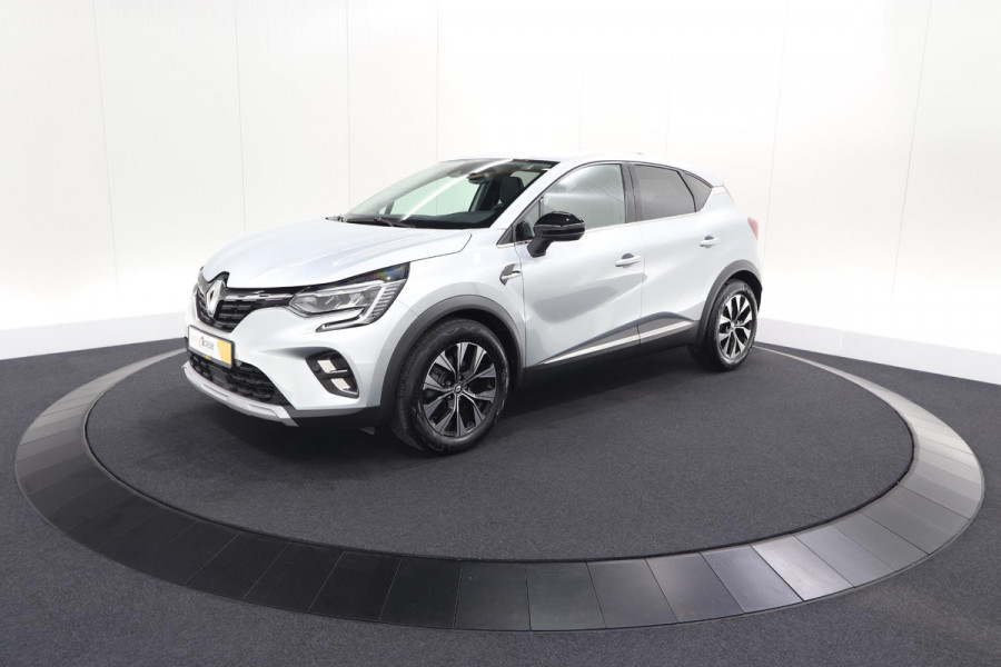 Renault Captur 1.6 E-Tech full hybrid 145 techno | Camera | Parkeersensoren | Climate control | Keyless