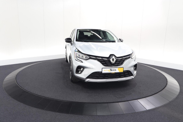 Renault Captur 1.6 E-Tech full hybrid 145 techno | Camera | Parkeersensoren | Climate control | Keyless
