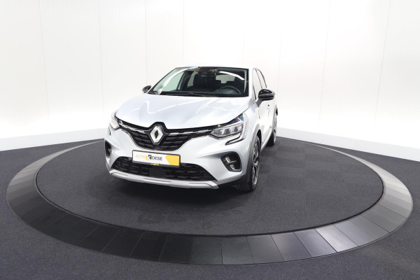 Renault Captur 1.6 E-Tech full hybrid 145 techno | Camera | Parkeersensoren | Climate control | Keyless