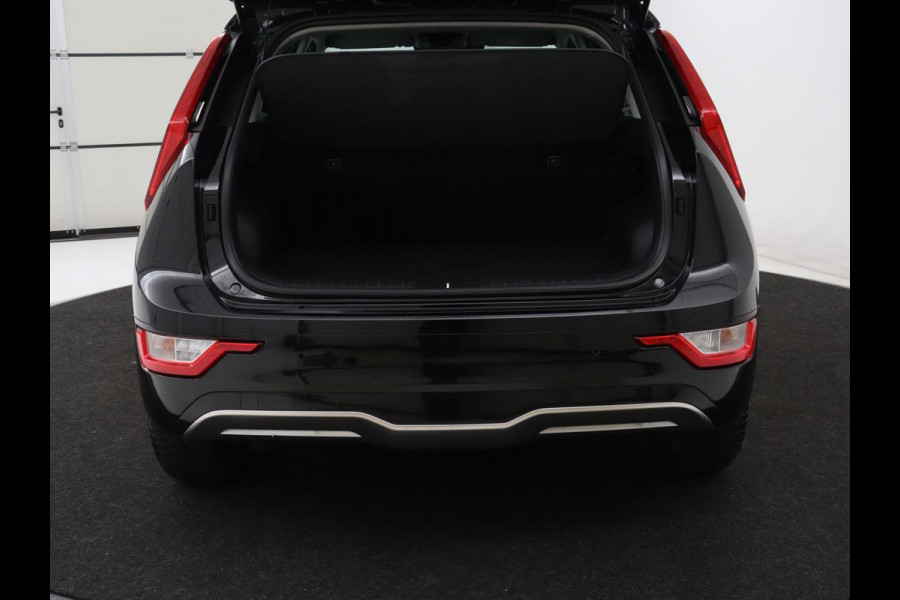 Kia Niro EV DynamicLine 64.8 kWh | Adaptive cruise | SOH 96,9% | Half leder | Carplay | Full LED | Keyless | Sfeerverlichting | File Assistent | Camera | Navigatie | Parkeerhulp | Climate control