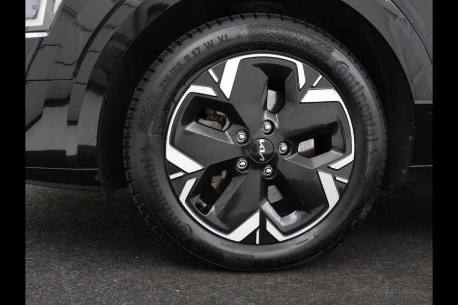 Kia Niro EV DynamicLine 64.8 kWh | Adaptive cruise | SOH 96,9% | Half leder | Carplay | Full LED | Keyless | Sfeerverlichting | File Assistent | Camera | Navigatie | Parkeerhulp | Climate control