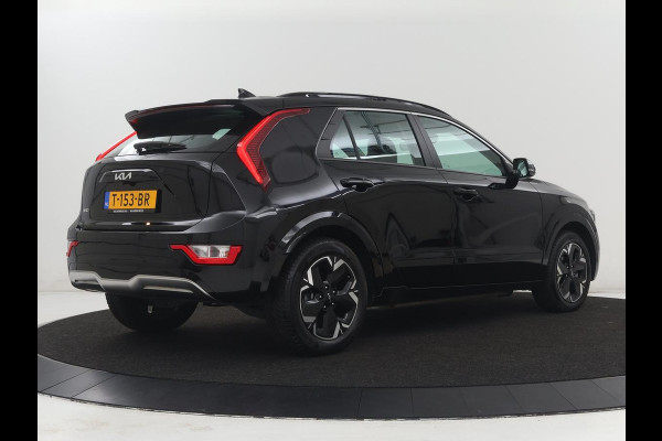 Kia Niro EV DynamicLine 64.8 kWh | Adaptive cruise | SOH 96,9% | Half leder | Carplay | Full LED | Keyless | Sfeerverlichting | File Assistent | Camera | Navigatie | Parkeerhulp | Climate control