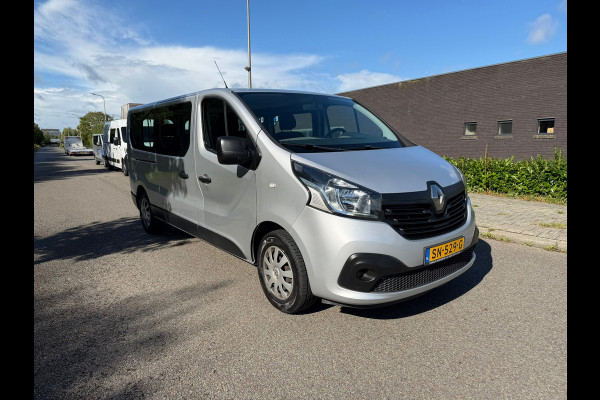 Renault Trafic Passenger 1.6 dCi Grand Authentique Energy