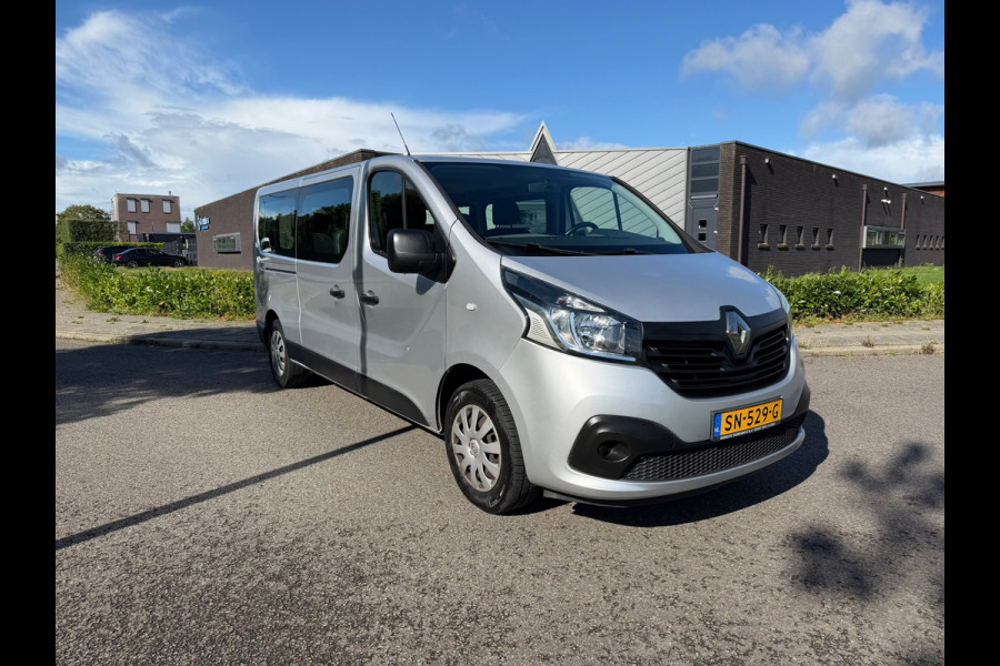 Renault Trafic Passenger 1.6 dCi Grand Authentique Energy
