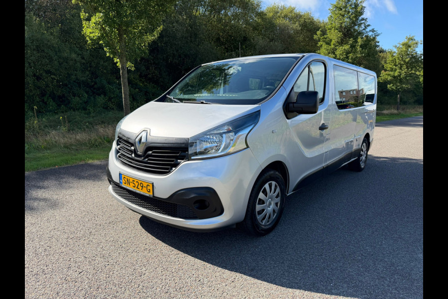 Renault Trafic Passenger 1.6 dCi Grand Authentique Energy