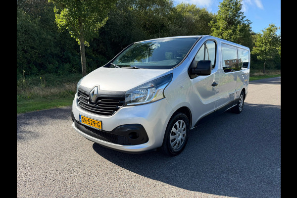 Renault Trafic Passenger 1.6 dCi Grand Authentique Energy