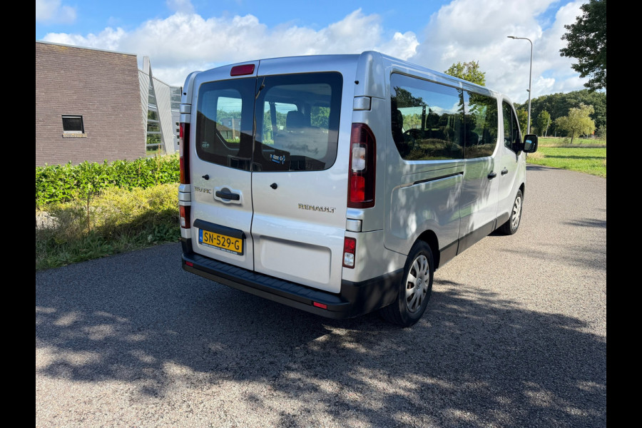 Renault Trafic Passenger 1.6 dCi Grand Authentique Energy