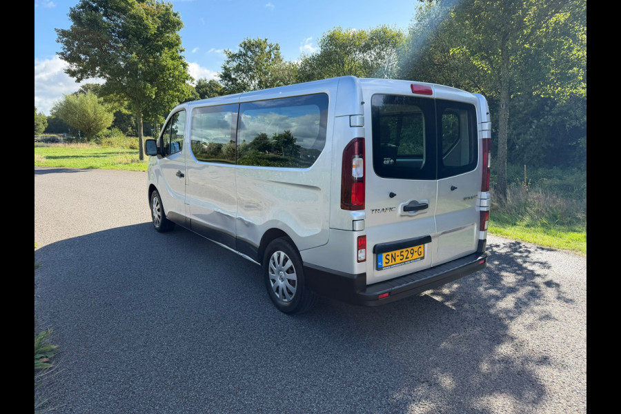 Renault Trafic Passenger 1.6 dCi Grand Authentique Energy