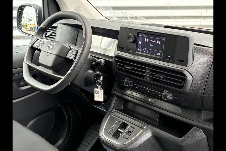 Opel Vivaro 2.0 BlueHDi 145 S&S L2 Automaat Cruise Airco Sensoren