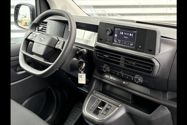 Opel Vivaro 2.0 BlueHDi 145 S&S L2 Automaat Cruise Airco Sensoren