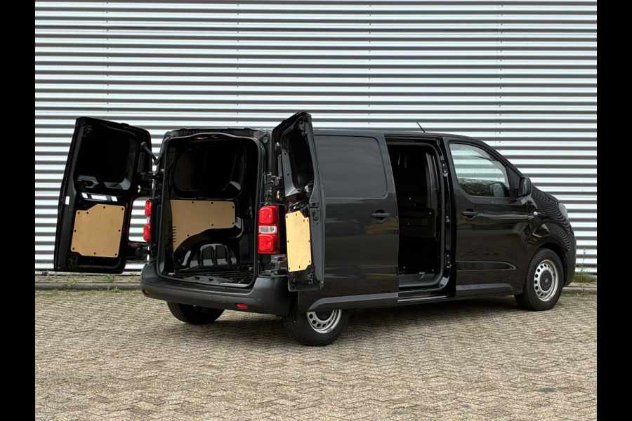 Opel Vivaro 2.0 BlueHDi 145 S&S L2 Automaat Cruise Airco Sensoren