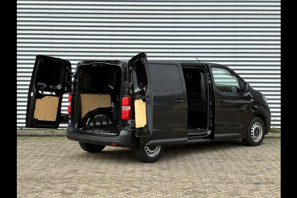Opel Vivaro 2.0 BlueHDi 145 S&S L2 Automaat Cruise Airco Sensoren