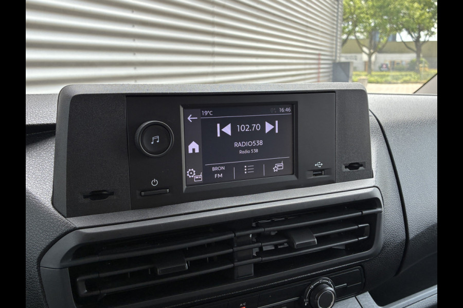 Opel Vivaro 2.0 BlueHDi 145 S&S L2 Automaat Cruise Airco Sensoren
