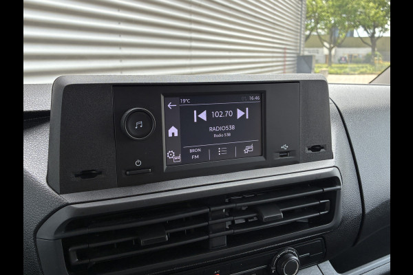 Opel Vivaro 2.0 BlueHDi 145 S&S L2 Automaat Cruise Airco Sensoren