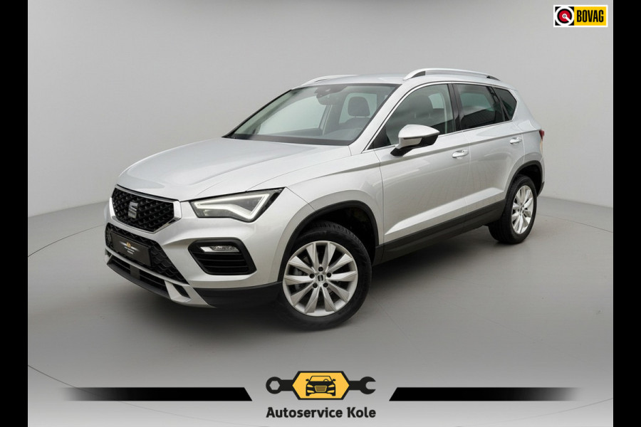 Seat Ateca 1.0 TSI Style * 27.000KM!!* Navigatie * Camera * Virtual Cockpit * Elek. Achterklep *