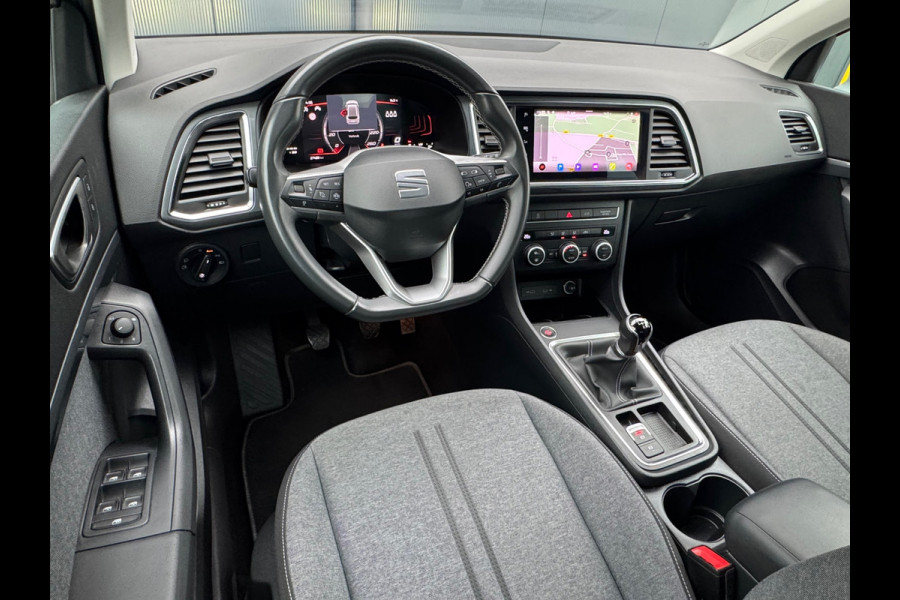 Seat Ateca 1.0 TSI Style * 27.000KM!!* Navigatie * Camera * Virtual Cockpit * Elek. Achterklep *