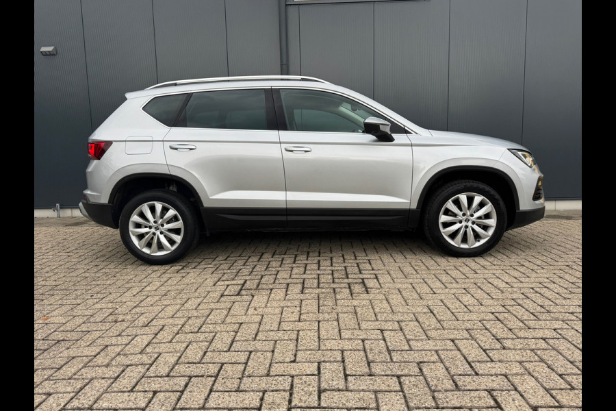 Seat Ateca 1.0 TSI Style * 27.000KM!!* Navigatie * Camera * Virtual Cockpit * Elek. Achterklep *