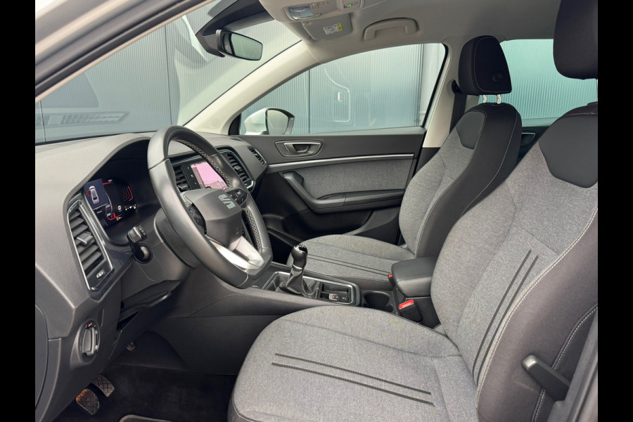 Seat Ateca 1.0 TSI Style * 27.000KM!!* Navigatie * Camera * Virtual Cockpit * Elek. Achterklep *