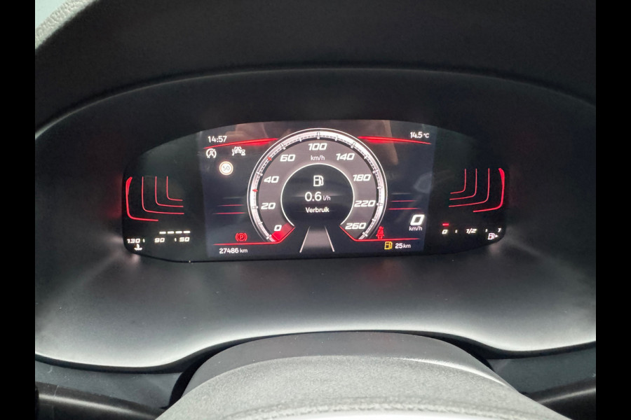 Seat Ateca 1.0 TSI Style * 27.000KM!!* Navigatie * Camera * Virtual Cockpit * Elek. Achterklep *