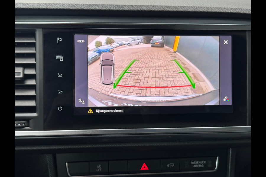 Seat Ateca 1.0 TSI Style * 27.000KM!!* Navigatie * Camera * Virtual Cockpit * Elek. Achterklep *