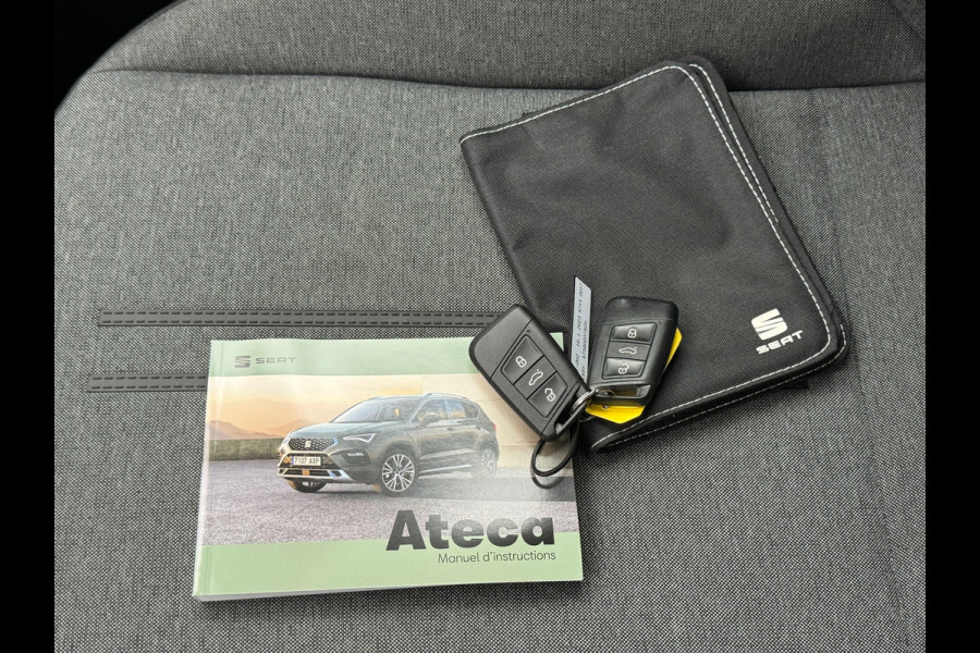 Seat Ateca 1.0 TSI Style * 27.000KM!!* Navigatie * Camera * Virtual Cockpit * Elek. Achterklep *