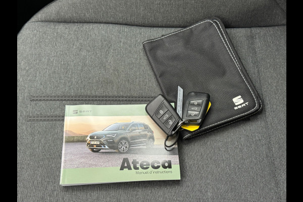 Seat Ateca 1.0 TSI Style * 27.000KM!!* Navigatie * Camera * Virtual Cockpit * Elek. Achterklep *