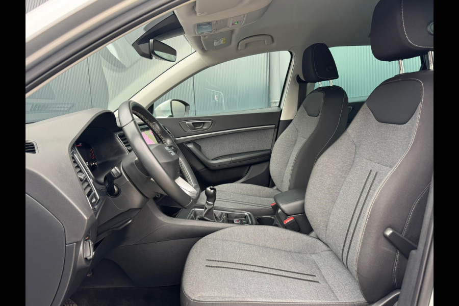 Seat Ateca 1.0 TSI Style * 27.000KM!!* Navigatie * Camera * Virtual Cockpit * Elek. Achterklep *