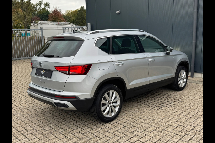 Seat Ateca 1.0 TSI Style * 27.000KM!!* Navigatie * Camera * Virtual Cockpit * Elek. Achterklep *