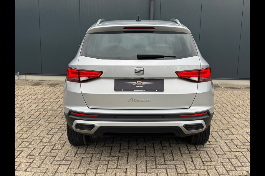 Seat Ateca 1.0 TSI Style * 27.000KM!!* Navigatie * Camera * Virtual Cockpit * Elek. Achterklep *